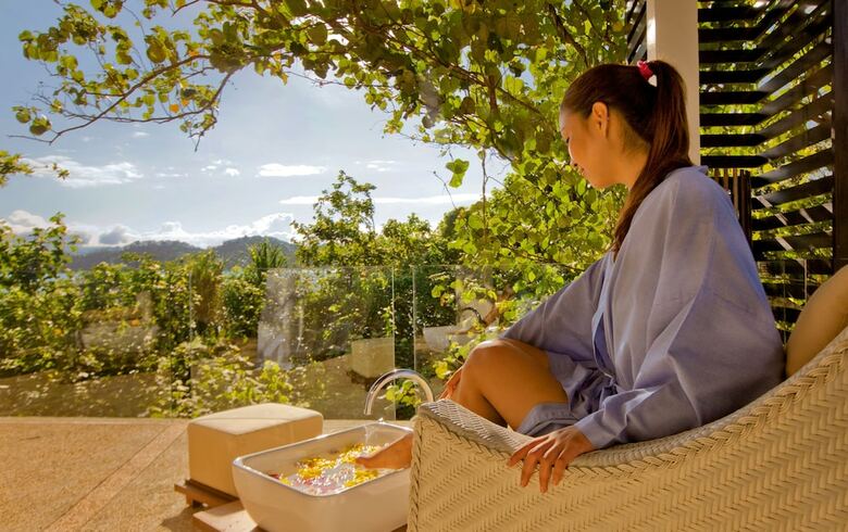 Apartamento Gaya Island Resort