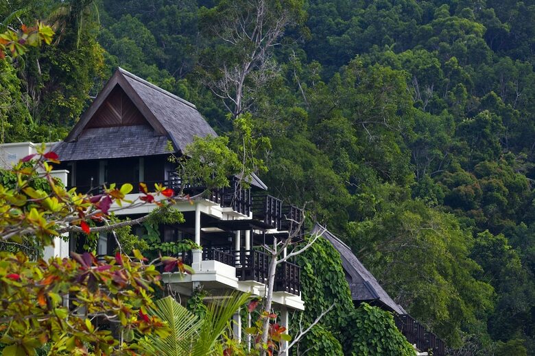 Apartamento Gaya Island Resort