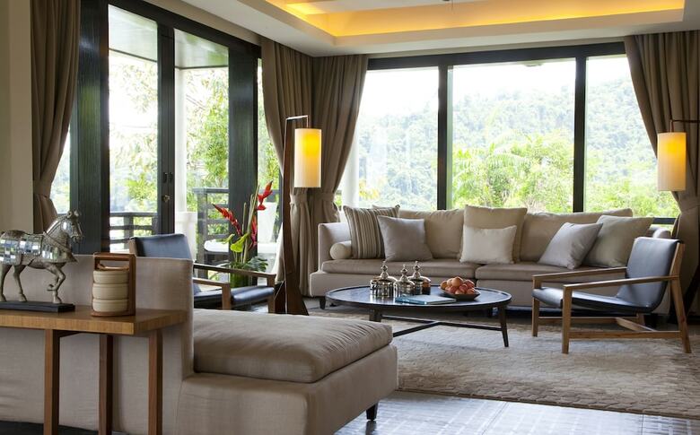 Apartamento Gaya Island Resort