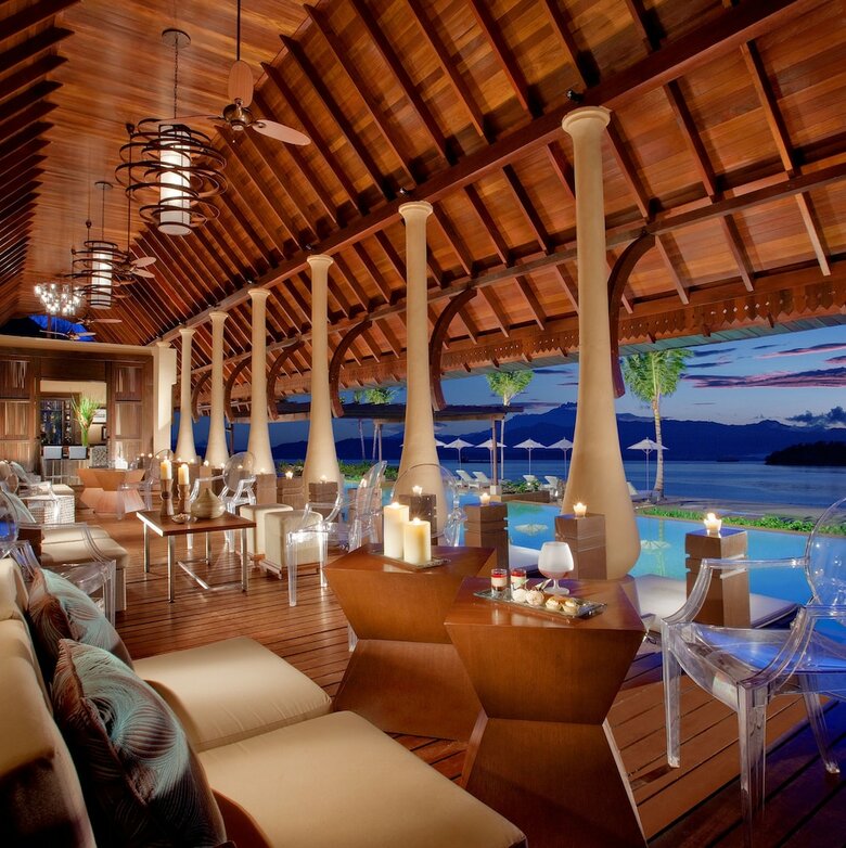 Apartamento Gaya Island Resort
