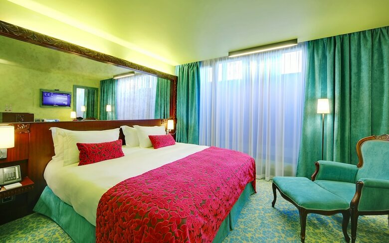Hotel Domina St. Petersburg