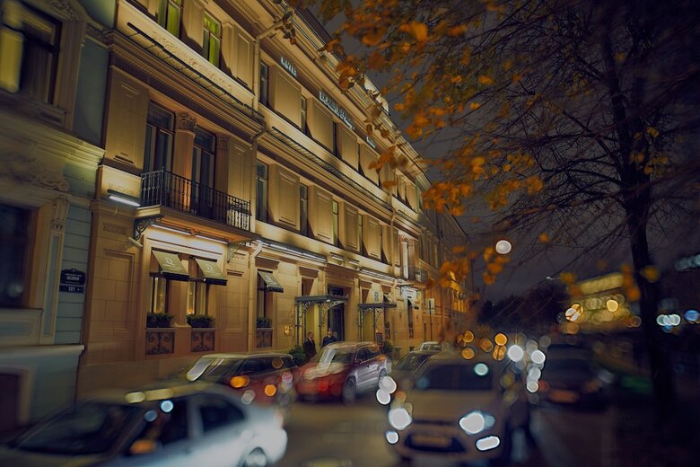 Hotel Domina St. Petersburg