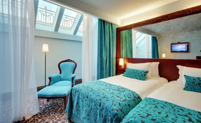 Hotel Domina St. Petersburg