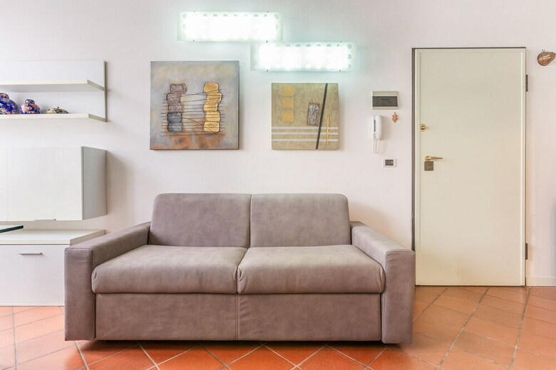 Duplex Apartment In Centro Storico