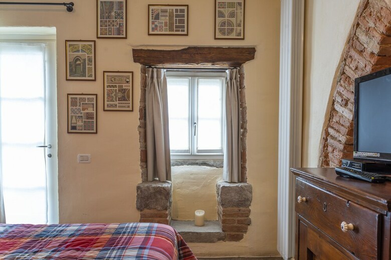 Apartamento Matilde's Medieval Guest House