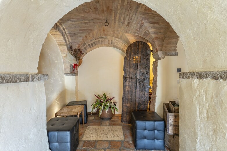 Apartamento Matilde's Medieval Guest House
