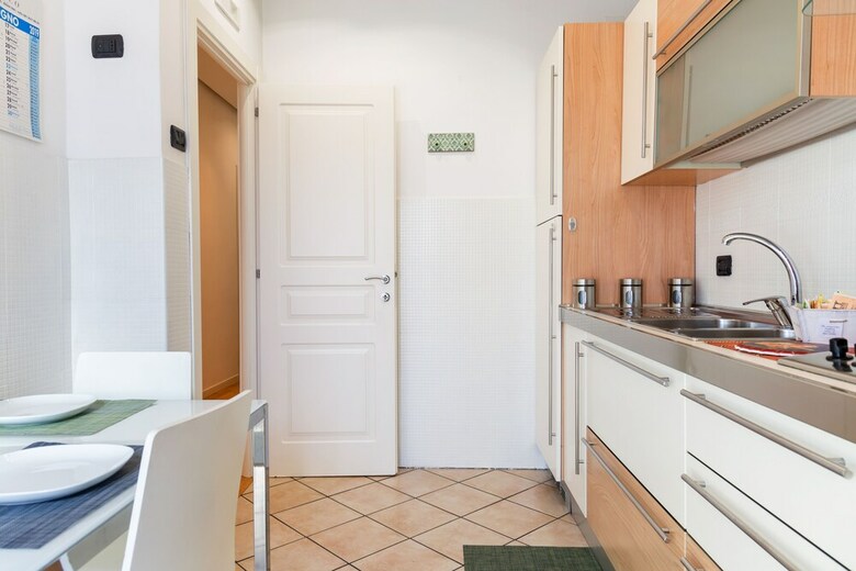 Apartamento Bright Flat Next To The Vomero