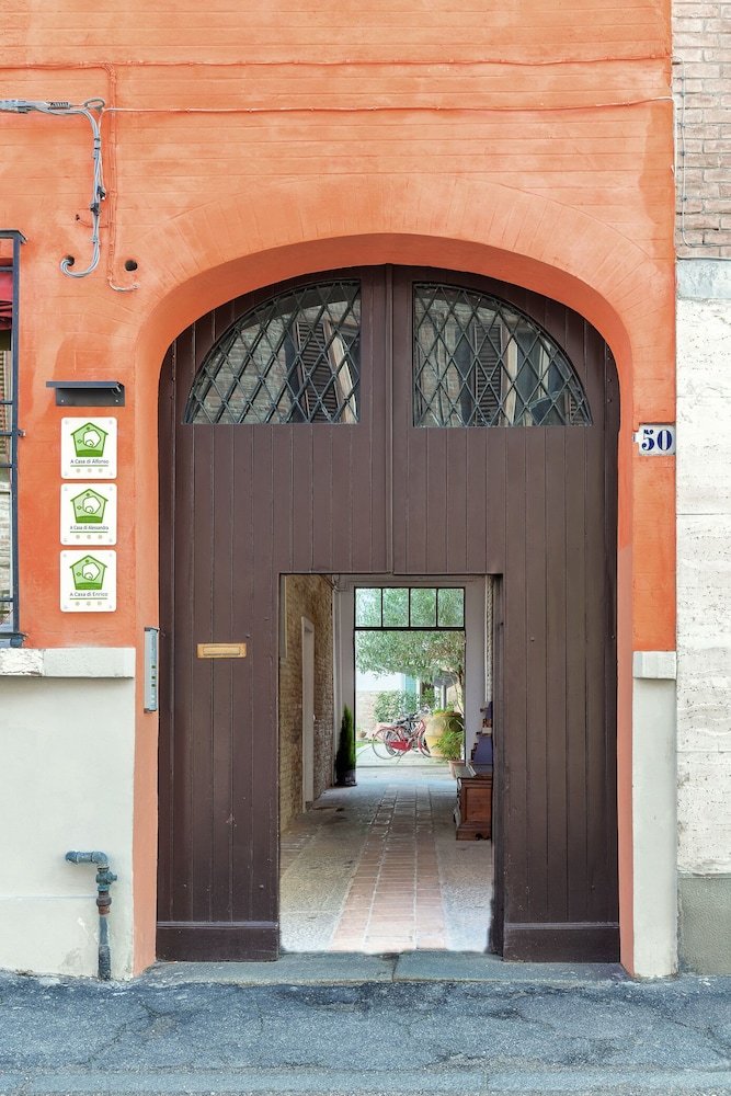 Apartamento Appartamenti Frescobaldi