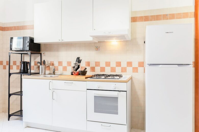Apartamento La Finestra Su Garibaldi