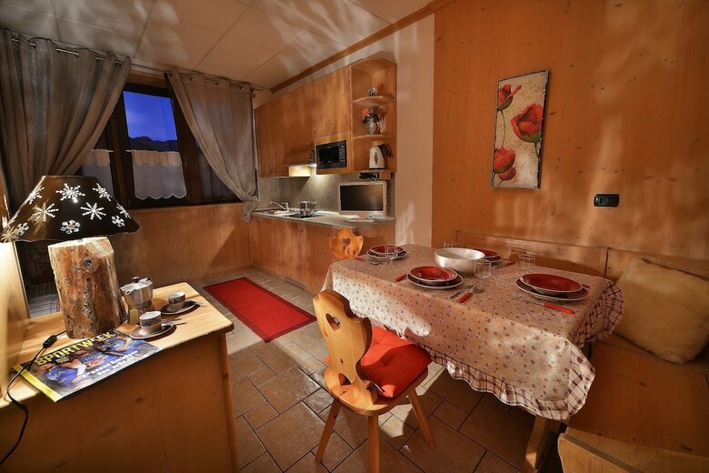 Apartamentos Appartamenti Astra