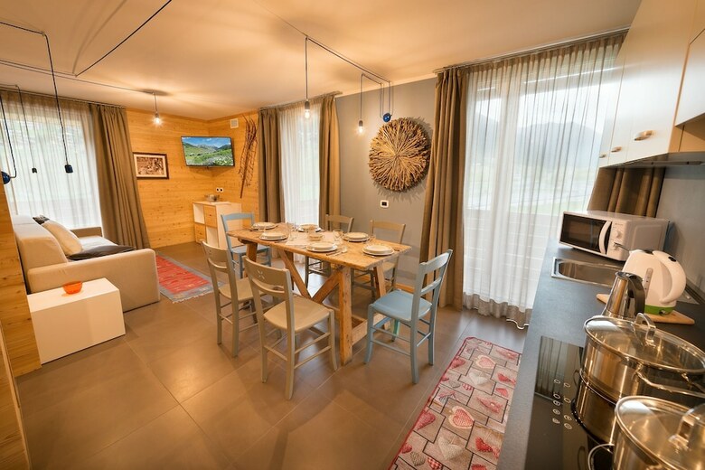 Apartamentos Appartamenti Astra