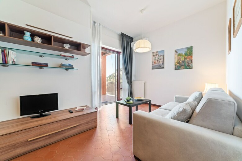 Apartamento Vietri Sul Mare Roomy Flat With Parking