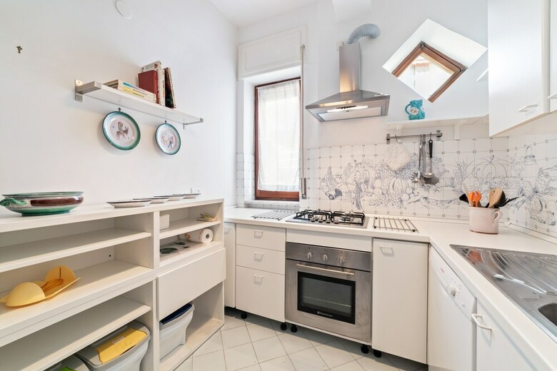 Apartamento Vietri Sul Mare Roomy Flat With Parking