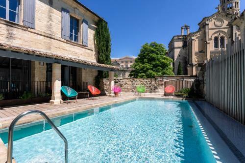 Hotel Boutique H�tel Entraigues