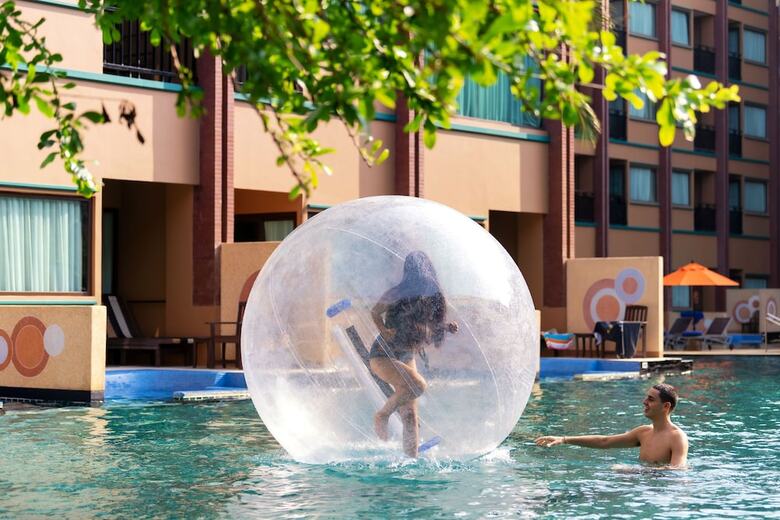 Apartamento Novotel Phuket Vintage Park