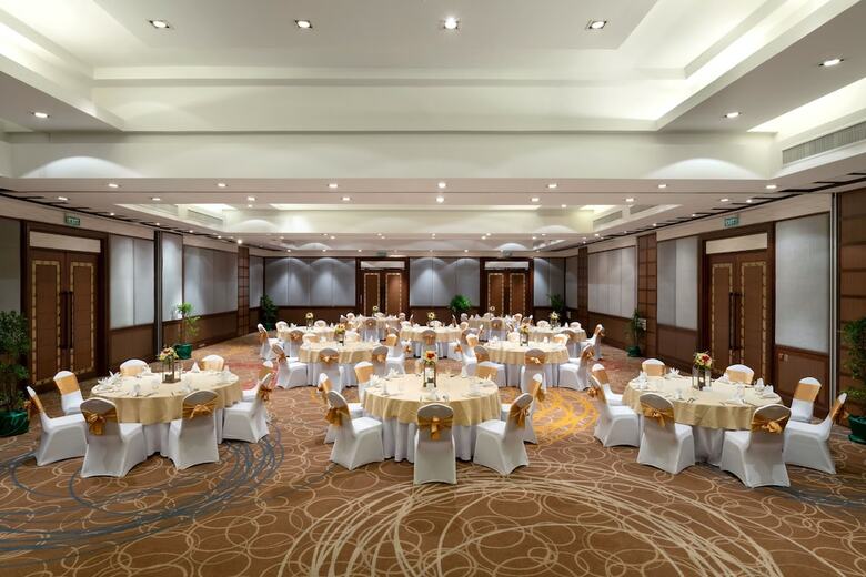 Apartamento Novotel Phuket Vintage Park