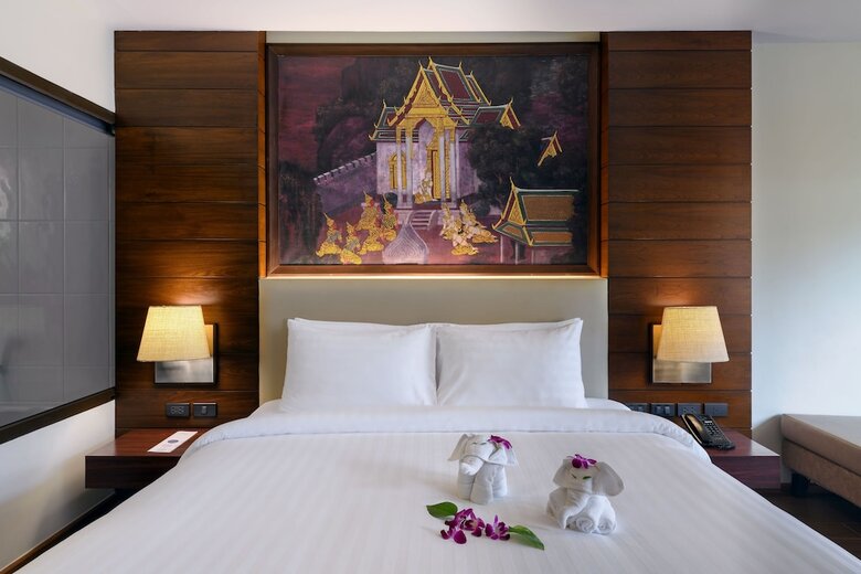 Apartamento Novotel Phuket Vintage Park