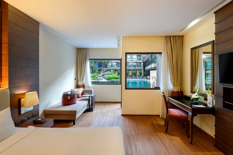 Apartamento Novotel Phuket Vintage Park