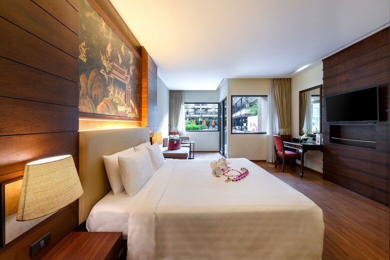 Apartamento Novotel Phuket Vintage Park