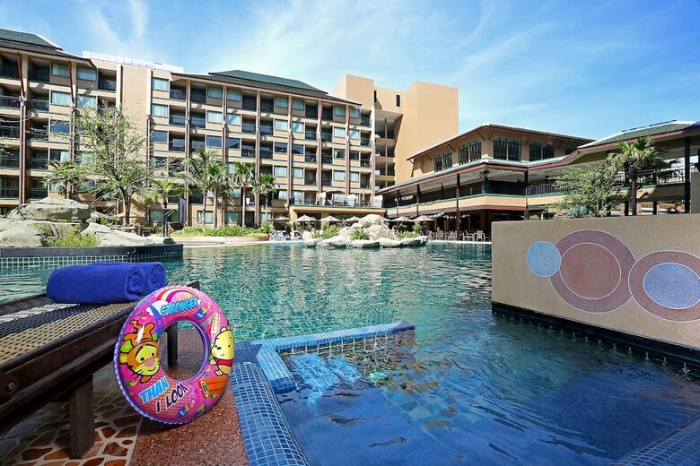 Apartamento Novotel Phuket Vintage Park