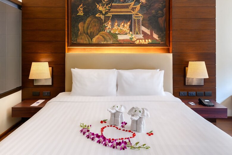 Apartamento Novotel Phuket Vintage Park