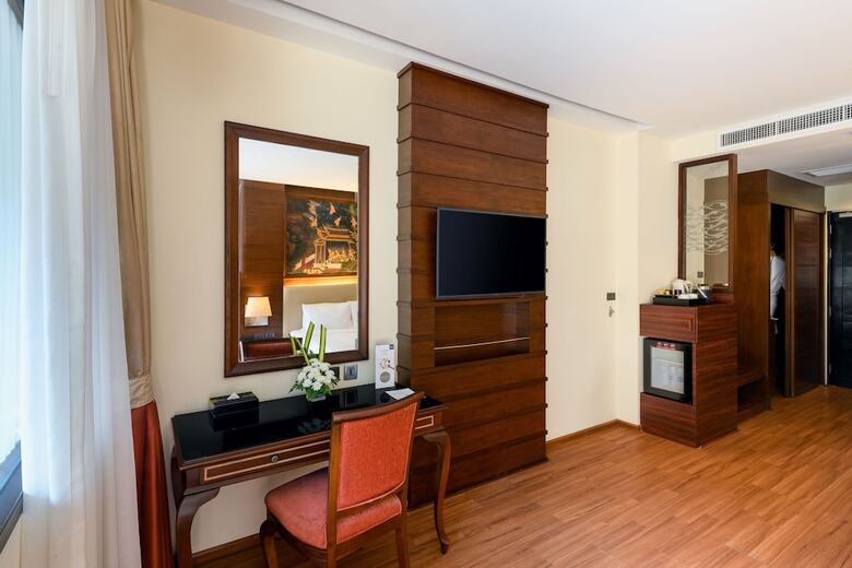 Apartamento Novotel Phuket Vintage Park