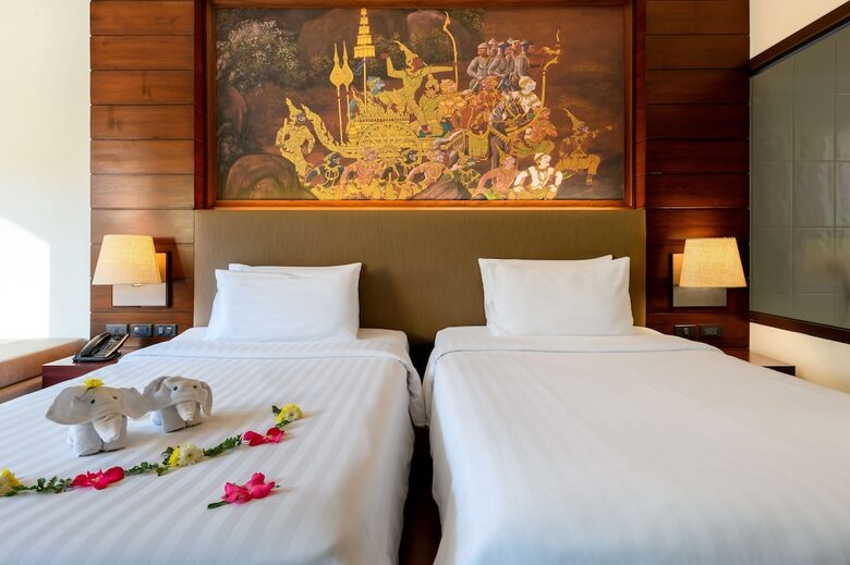 Apartamento Novotel Phuket Vintage Park