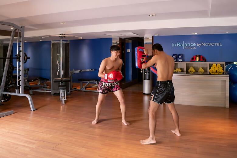 Apartamento Novotel Phuket Vintage Park