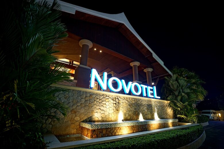 Apartamento Novotel Phuket Vintage Park