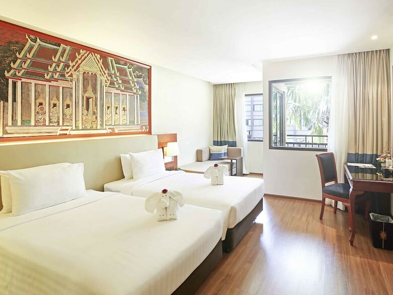 Apartamento Novotel Phuket Vintage Park