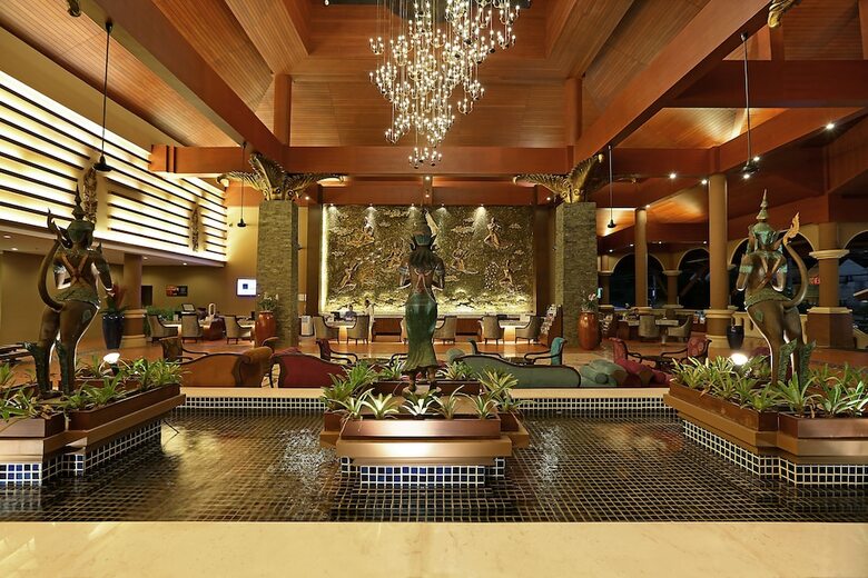 Apartamento Novotel Phuket Vintage Park