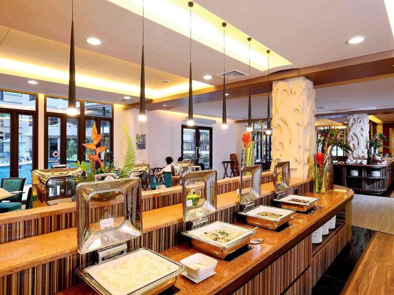 Apartamento Novotel Phuket Vintage Park