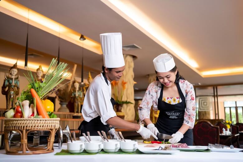 Apartamento Novotel Phuket Vintage Park