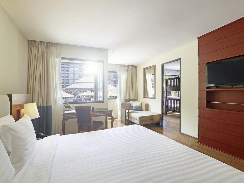 Apartamento Novotel Phuket Vintage Park