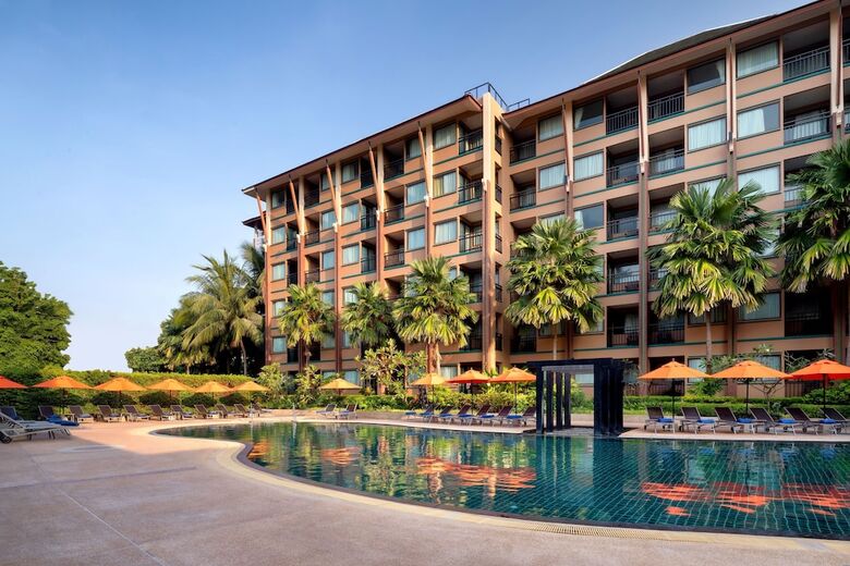 Apartamento Novotel Phuket Vintage Park