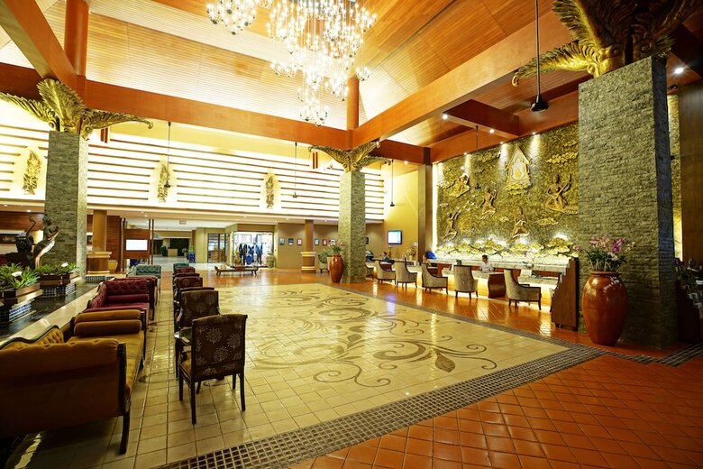 Apartamento Novotel Phuket Vintage Park