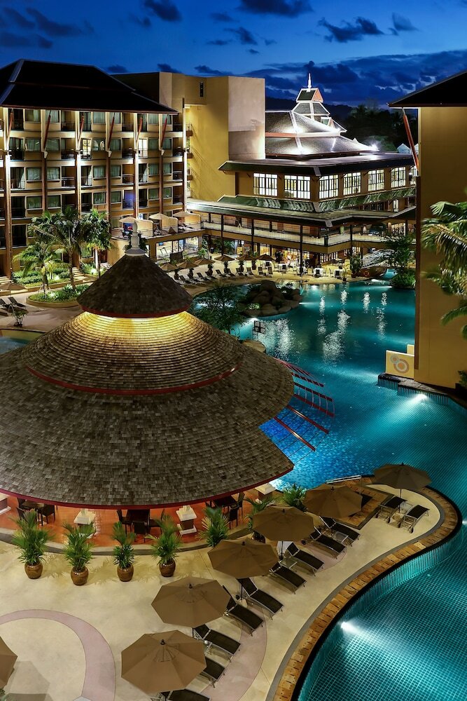 Apartamento Novotel Phuket Vintage Park