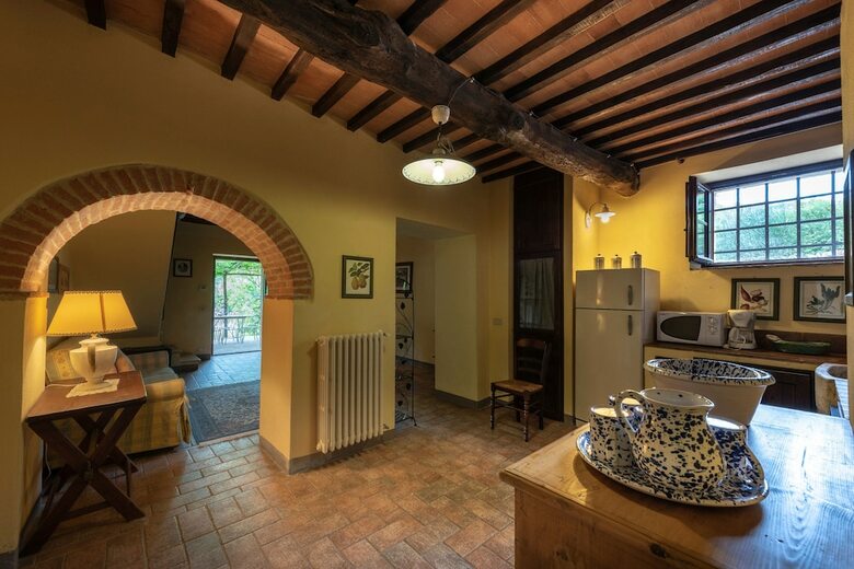 Apartamento Le Mascie Country House