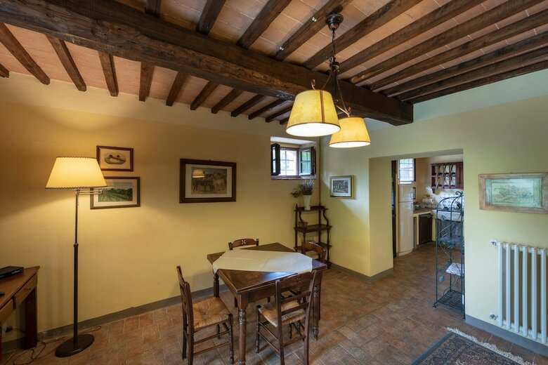 Apartamento Le Mascie Country House