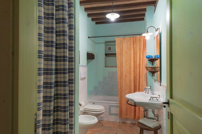 Apartamento Le Mascie Country House