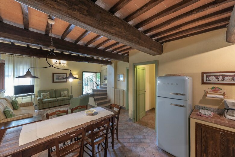 Apartamento Le Mascie Country House