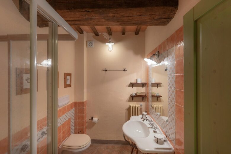 Apartamento Le Mascie Country House
