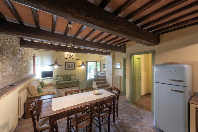 Apartamento Le Mascie Country House