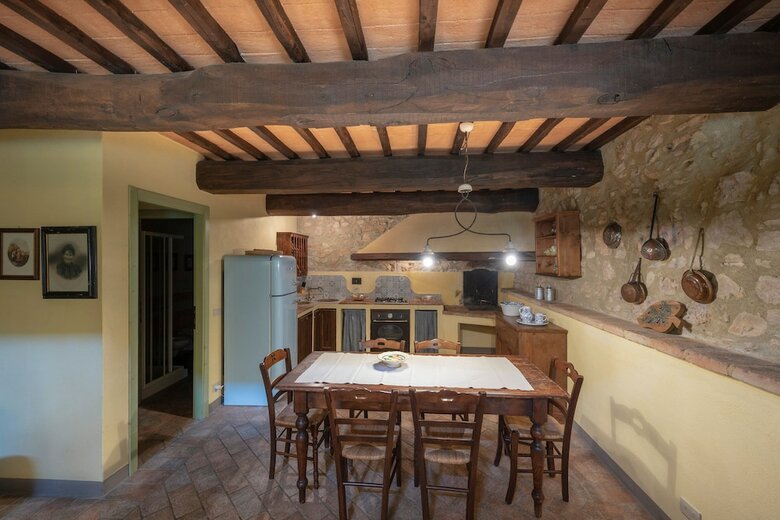 Apartamento Le Mascie Country House