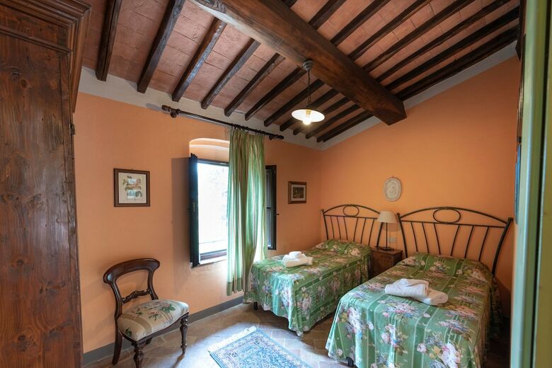 Apartamento Le Mascie Country House
