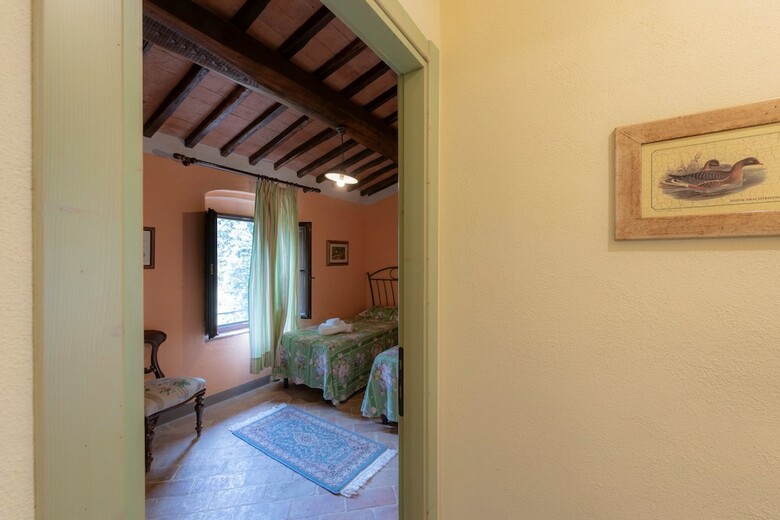 Apartamento Le Mascie Country House