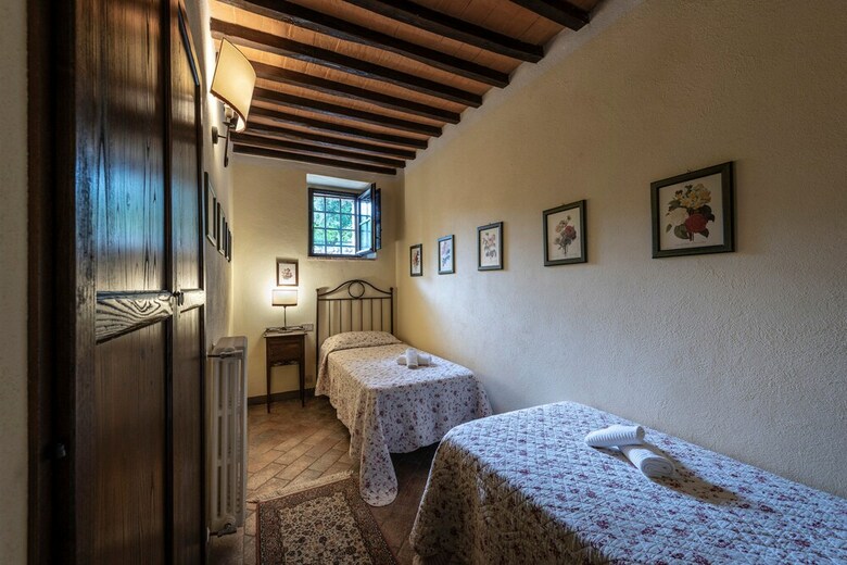 Apartamento Le Mascie Country House