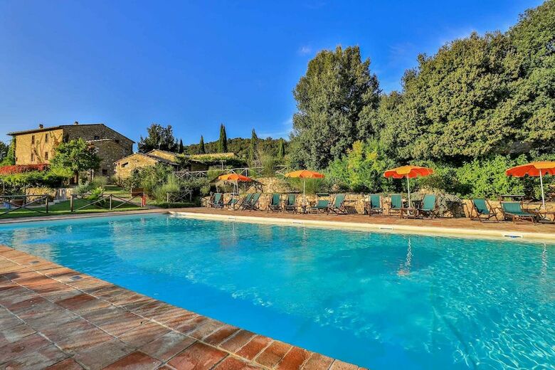 Apartamento Le Mascie Country House
