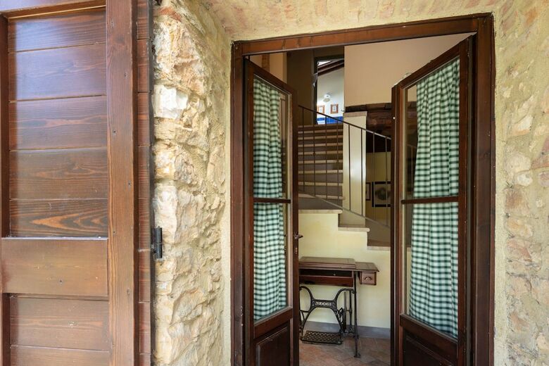 Apartamento Le Mascie Country House