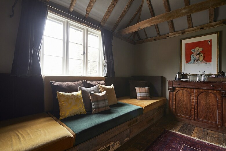Posada The Bell In Ticehurst